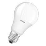 Osram Retrofit Classic LED E27 Pear Frosted 9W 806lm - 827 Extra Warm White | RGBW - Dimmable - Remote Control - Replaces 60W