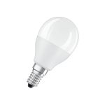 Osram Retrofit LED E14 Ball Frosted 4.9W 470lm - 827 Extra Warm White | RGBW - Dimmable - Remote Control - Replaces 40W