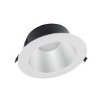 Ledvance LED Downlight Performance DN155 14W 1500lm 65D - 830 Warm White | 180mm - IP54