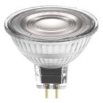 Ledvance  SUPERIOR LED Spot Reflector GU5.3 MR16 5.3W 345lm 36D - 930 Warm White | Best Colour Rendering - Dimmable - Replaces 35W