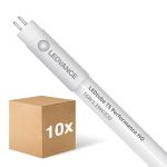 Multipack 10x Ledvance LED Tube T5 Performance (Mains AC) High Output 16W 2160lm - 830 Warm White | 85cm - Replaces 39W