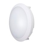 Noxion LED Bulkhead Pro White 13W 1400lm - 827-830-840 CCT | 300mm - IP66 - Emergency 3H
