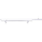 Noxion NX-Line Module 90W 8000lm 60D - 840 - Cool White | 1500mm - 8-pole - Asymmetric - Emergency 3H