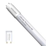 Noxion LED Tube T8 Avant Extreme (EM/Mains) High Output 16.5W 2650lm - 840 Cool White | 150cm - Replaces 58W