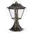 Ledvance Outdoor Lantern E27 Endura Classic Black-Gold | 33cm - Traditioneel