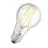 Osram Classic LED E27 Pear Filament 4W 840lm - 830 Warm White 
