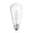 Ledvance Classic LED E27 Edison Filament Clear 5.8W 806lm - 927 Extra Warm White | Best Colour Rendering - Dimmable - Replaces 60W