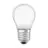 Ledvance  Classic LED E27 Ball Filament Frosted 2.5W 250lm - 827 Extra Warm White | Replaces 25W