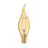 Ledvance  Vintage 1906 LED E14 Candle Gold 2.5W 220lm - 824 Extra Warm White | Replaces 22W