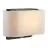 Nordlux Piola Wall Light White 5W 500lm - 830 Warm White | IP44