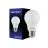 Noxion Lucent Classic LED E27 Pear Frosted 4.9W 480lm - 830 Warm White | Replaces 40W