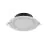 Noxion LED Downlight Hera Flat White 21W 2400lm - 827-830-840 CCT | 213mm - Cutout 195mm
