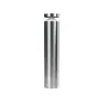 Ledvance LED Pedestal Lamp Endura Style Cylinder Stainless Steel 6W 360lm - 830 Warm White | 50cm