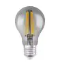 Ledvance Smart+ Wifi E27 Pear Classic Filament Smoky 6W 540lm - 825 Extra Warm White | Dimmable - Replaces 50W