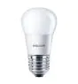 Philips Corepro LED Lustre E27 Ball Frosted 5W 470lm - 827 Extra Warm White | Replaces 40W