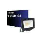 Noxion LED Floodlight Beamy G3 20W 2200lm 100D - 840 Cool White | IP65 - Symmetrical