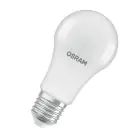 Osram LED Star Classic E27 Pear Frosted 10W 1055lm - 827 Extra Warm White | Light Sensor - Replaces 75W