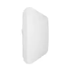 Ledvance LED Bulkhead Surface Square 24W 2000lm - 830-850 CCT | 330mm - IP44 - With Motion and Light Sensor