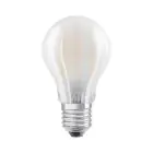 Ledvance  Classic LED E27 Pear Filament Frosted 6.5W 806lm - 827 Extra Warm White | Replaces 60W