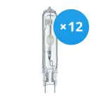 Multipack 12x Philips MASTERColour G8.5 CDM-TC Elite 35W - 930 Warm White | Best Colour Rendering
