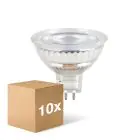 Multipack 10x Ledvance Performance LED Spot GU5.3 MR16 3.8W 345lm 36D - 827 Extra Warm White | Replaces 35W