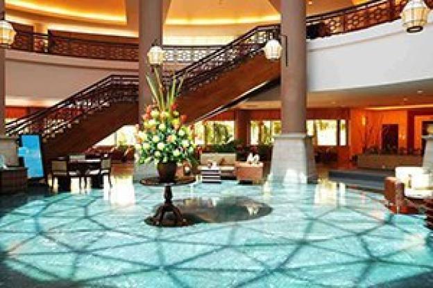 LED lights for hospitality